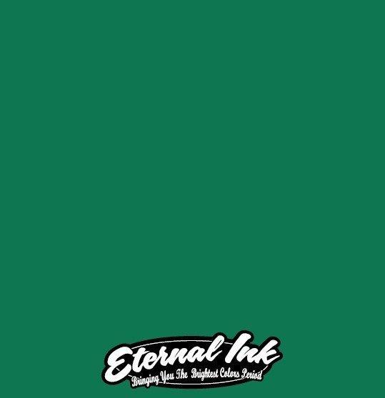 Eternal Ink Grass Green 1oz - Tattoo Everything Supplies