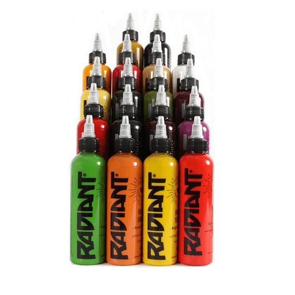 Radiant Ink - Fruit Set