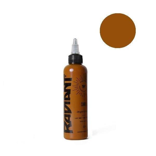 Radiant Ink Camel 1oz - Tattoo Everything Supplies