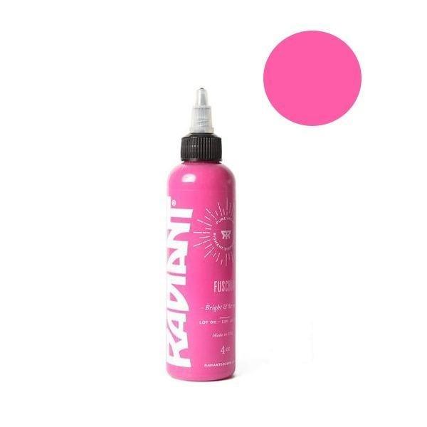 Radiant Ink Fuschia 1oz