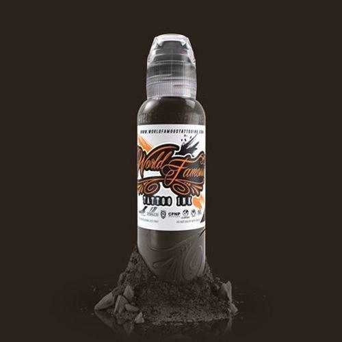 World Famous Ink Badlands Brown 1oz