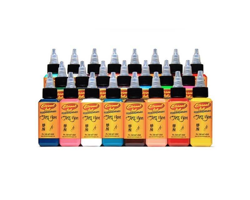 Eternal Ink Jess Yen’s 2oz - Tattoo Everything Supplies