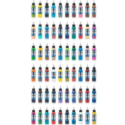 Fusion 60 Full Colour Set