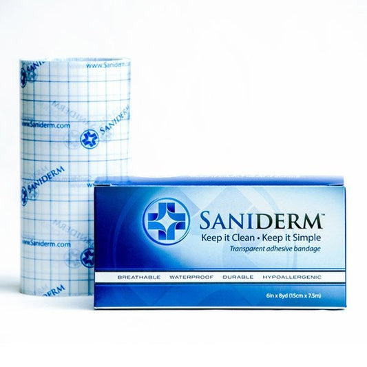 Saniderm Barrier Film