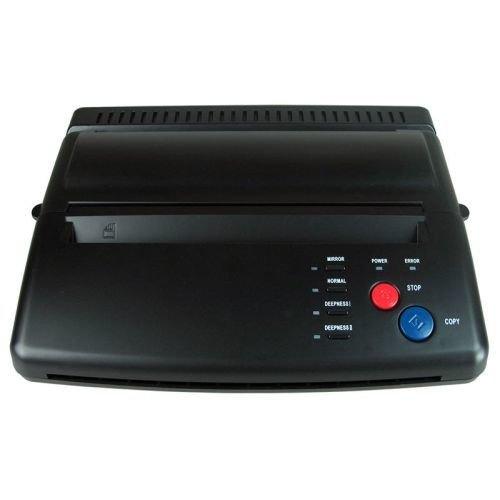 Thermal Copier in Black - Tattoo Everything Supplies