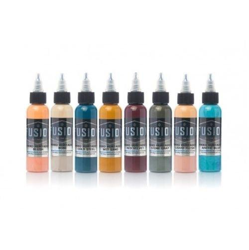 Nikko Hurtado Signature Pallete - 8 Pack Set 1oz