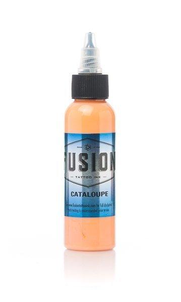 Fusion Ink Cantaloupe - Tattoo Everything Supplies