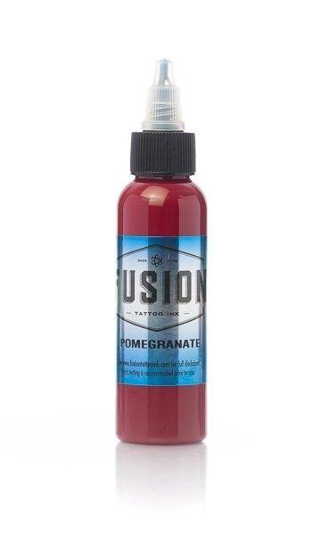Fusion Ink Pomegranate - Tattoo Everything Supplies