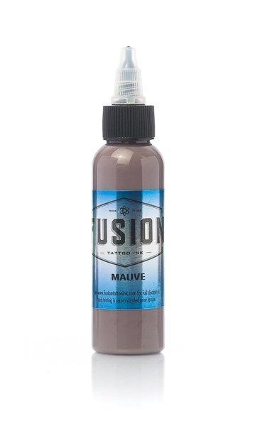 Fusion Ink Mauve 1oz - Tattoo Everything Supplies