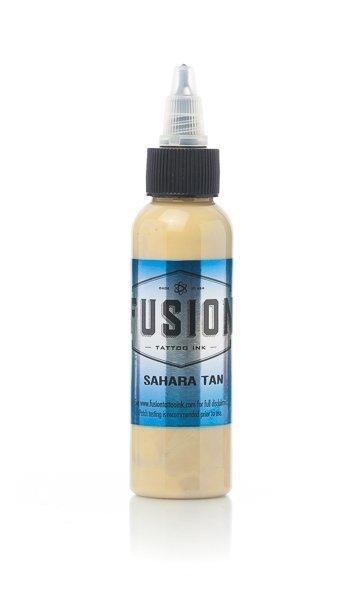 Fusion Ink Sahara Tan 1oz - Tattoo Everything Supplies