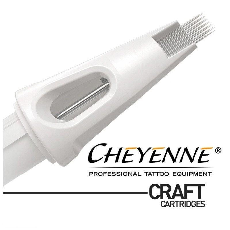 Cheyenne Hawk Craft Cartridges - 10 Pack