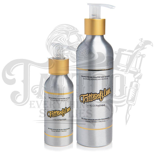 Tattoo Film Gel by AloeTattoo® - Tattoo Everything Supplies