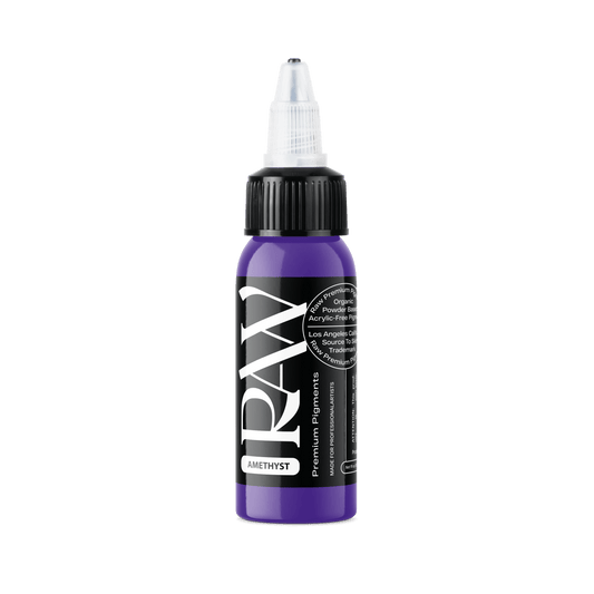 RAW Tattoo Ink - Amethyst - Tattoo Everything Supplies