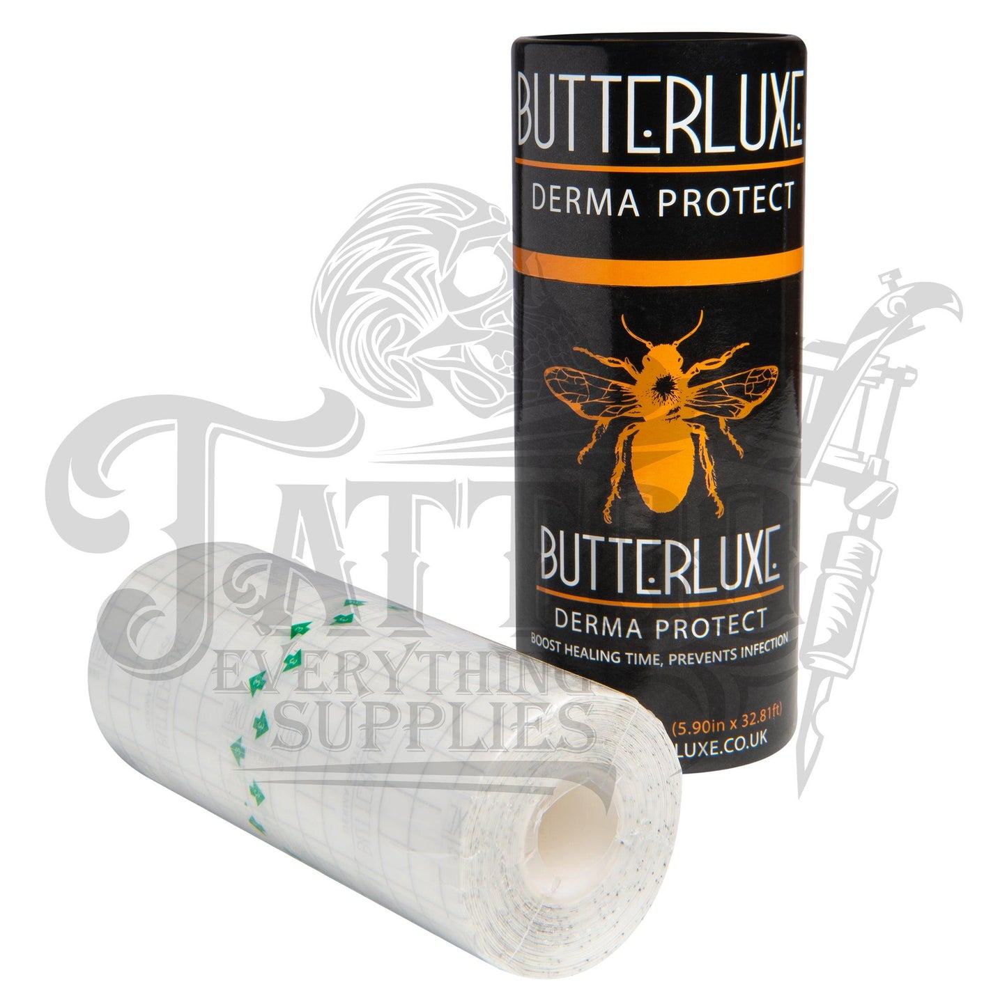 Butterluxe Derma Protective Film