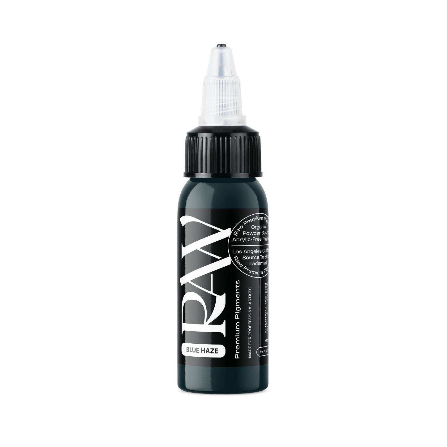 RAW Tattoo Ink - Blue Haze - Tattoo Everything Supplies