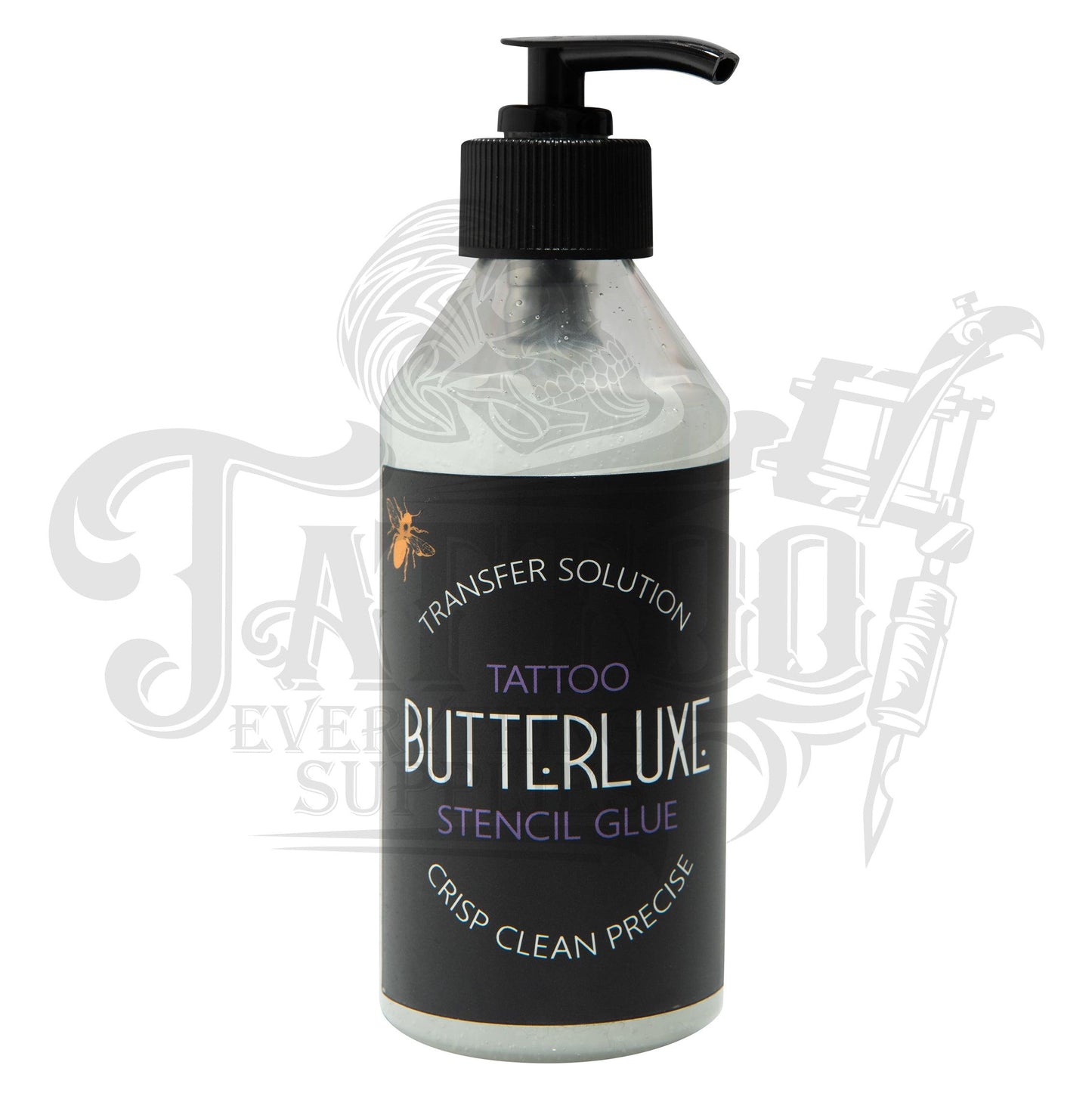 Butterluxe Stencil Glue 250ml - Tattoo Everything Supplies