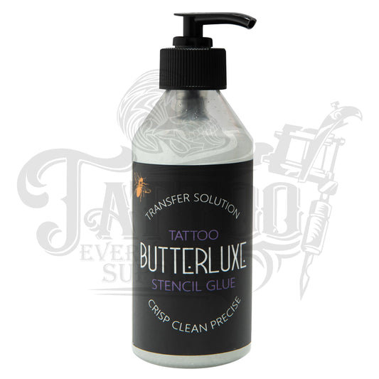 Butterluxe Stencil Glue 250ml - Tattoo Everything Supplies