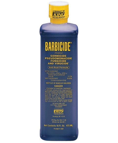 Barbicide Solution 473ml - Tattoo Everything Supplies