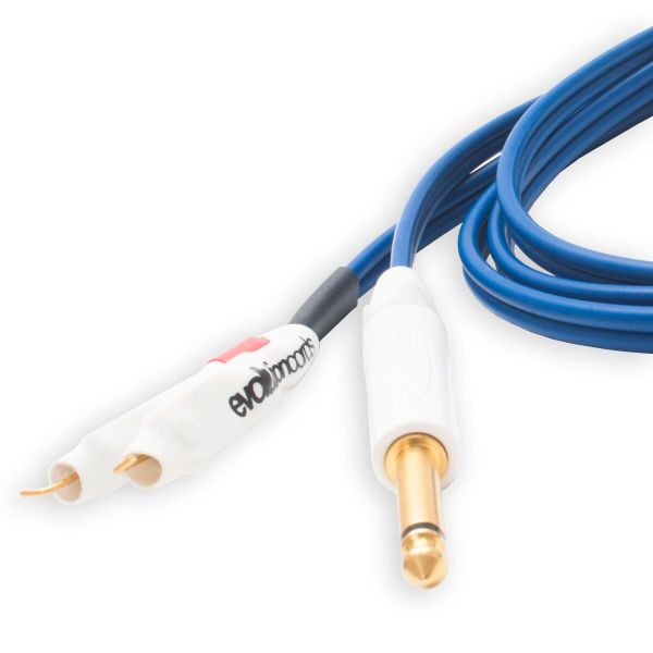 Evolution Medusa Power Cords - 2m Straight - Tattoo Everything Supplies