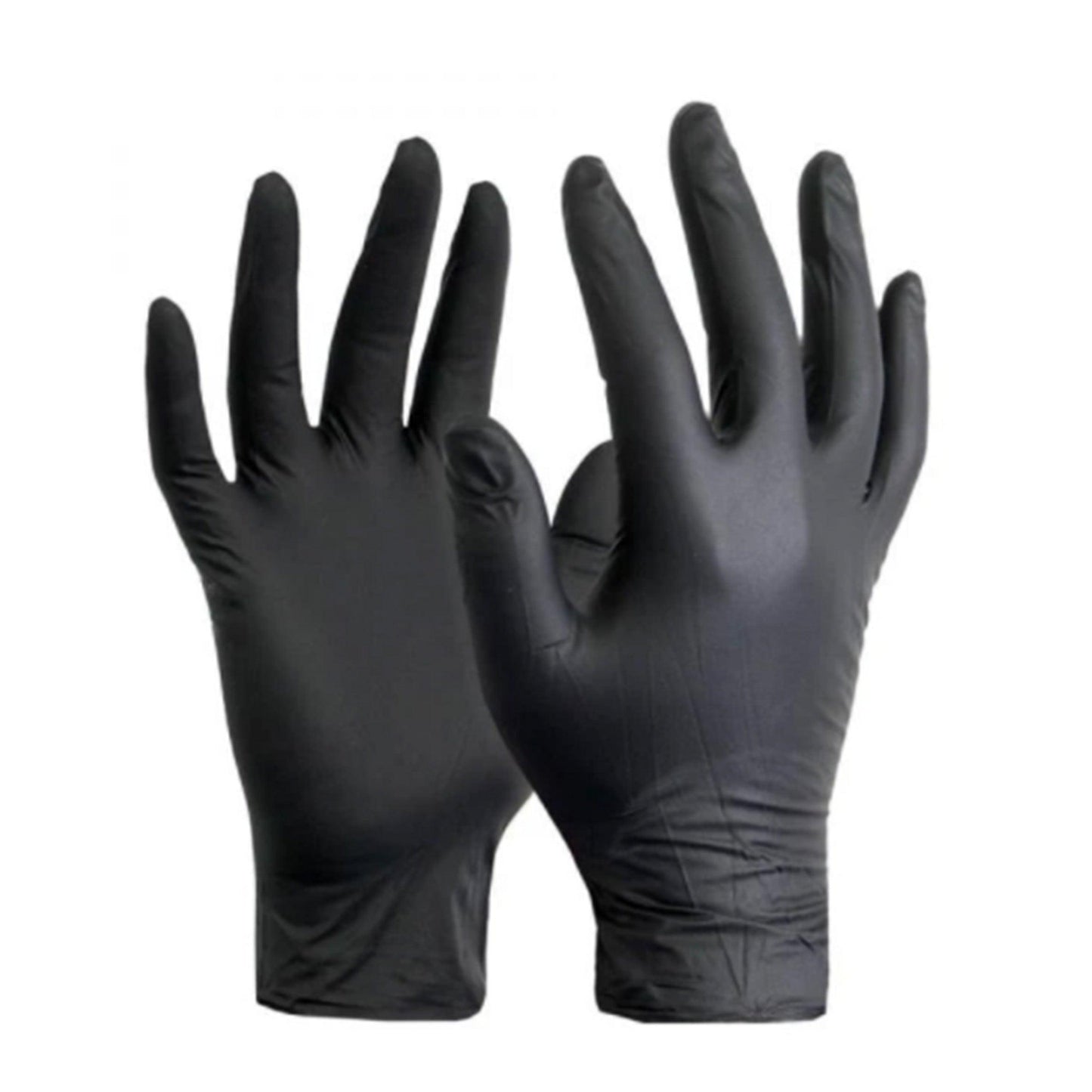 DTS Black Powder Free Nitrile Gloves 4.2G - Offer (DO NOT ADD CODES). - Tattoo Everything Supplies