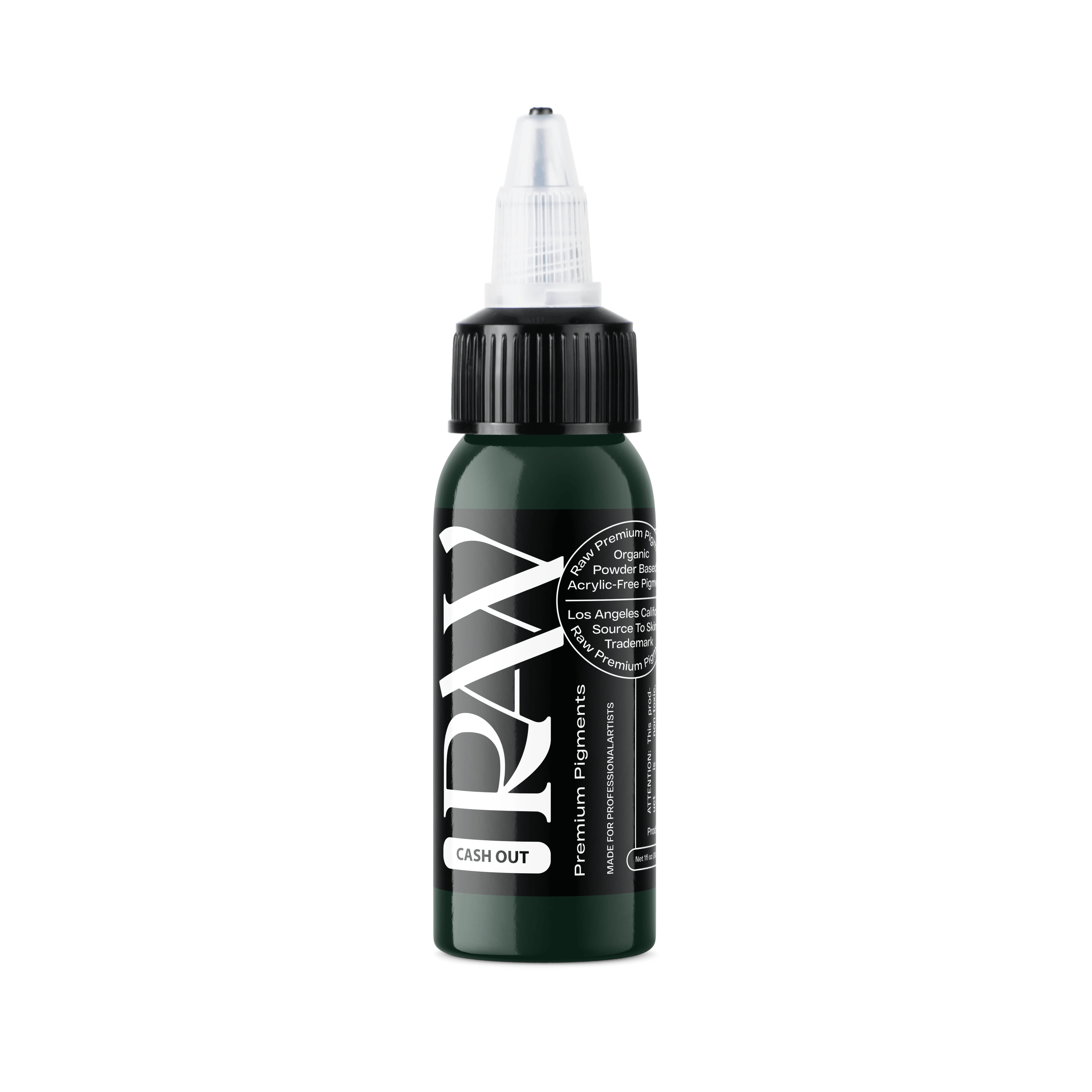 Cashpro Ink RAW Tattoo Ink - Cash Out – Tattoo Everything Supplies