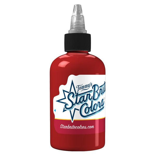 Starbrite Colors Tattoo Ink - Crimson Red - Tattoo Everything Supplies