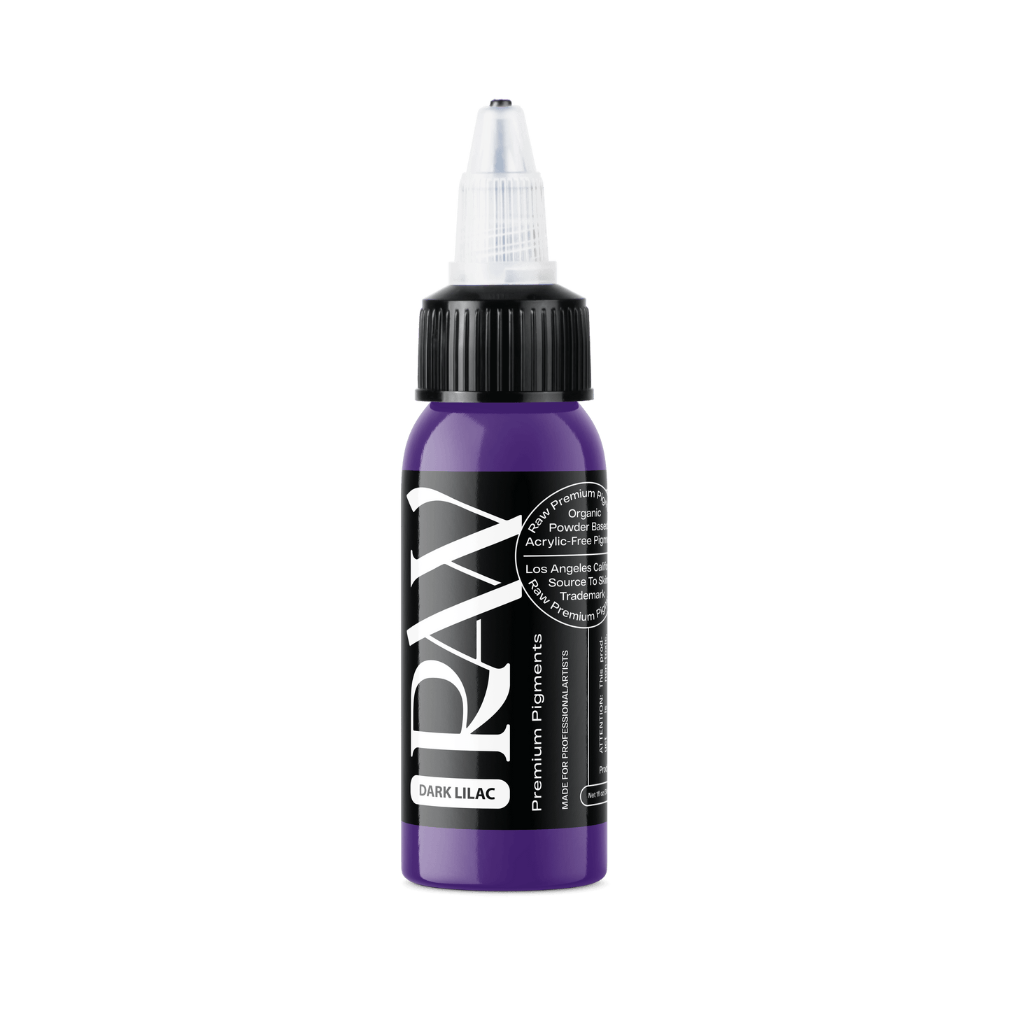 RAW Tattoo Ink - Dark Lilac