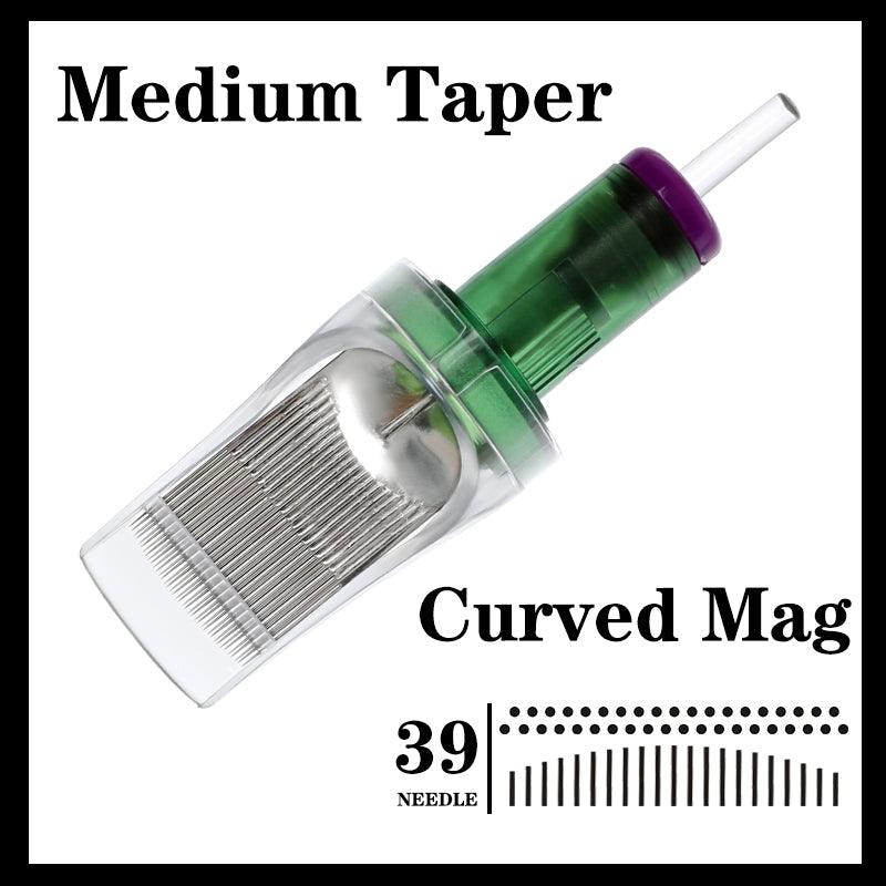 Elite 5 - INFINI Stabilizer Cartridge Needles - Mega Magnums - Tattoo Everything Supplies