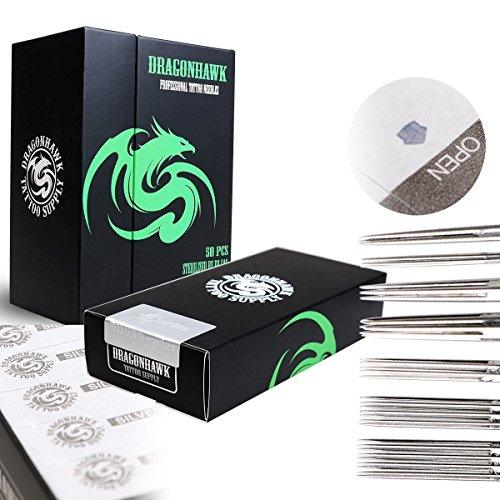 Dragonhawk Standard Needles size 10s - Tattoo Everything Supplies