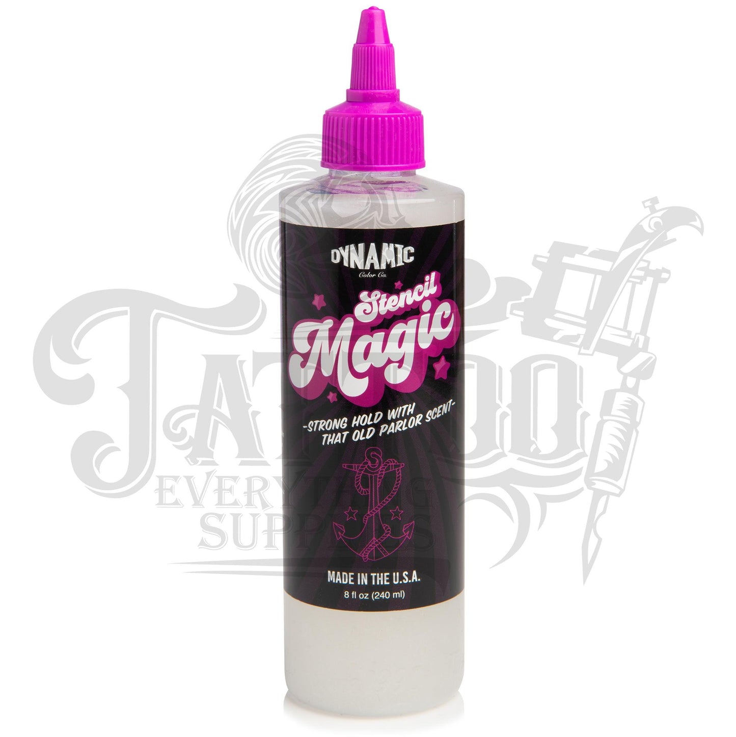 Dynamic Stencil Magic 8oz - Tattoo Everything Supplies