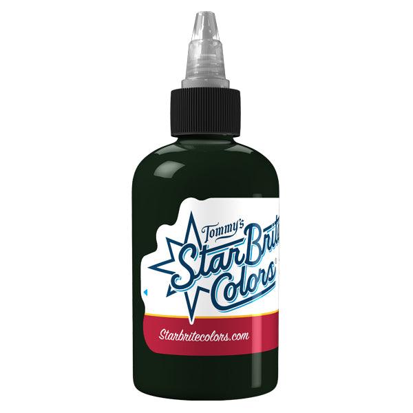 Starbrite Colors Tattoo Ink - Deep Green - Tattoo Everything Supplies