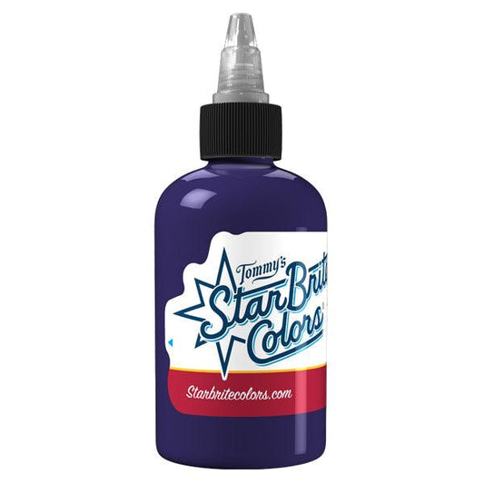 Starbrite Colors Tattoo Ink - Deep Violet - Tattoo Everything Supplies