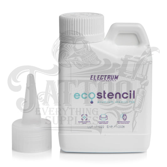 Electrum ECO STENCIL Stencil Printer Ink - 4oz. - Tattoo Everything Supplies