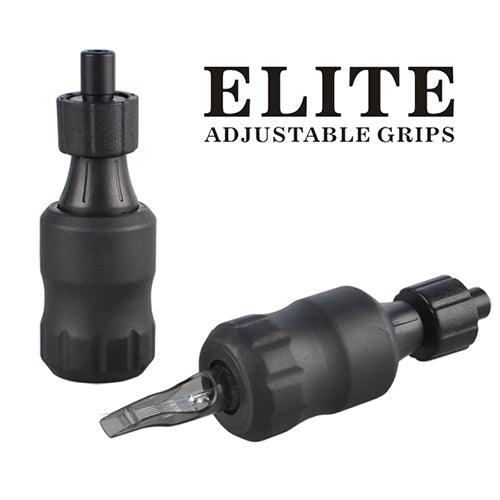 ELITE Adjustable Disposable Cartridge Grips With Thread - 30mm