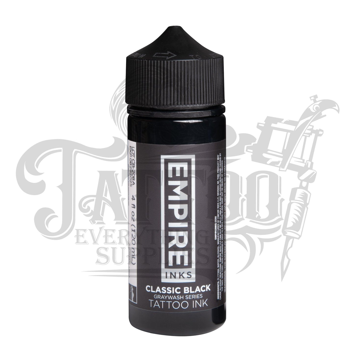 Empire Ink - Classic Black