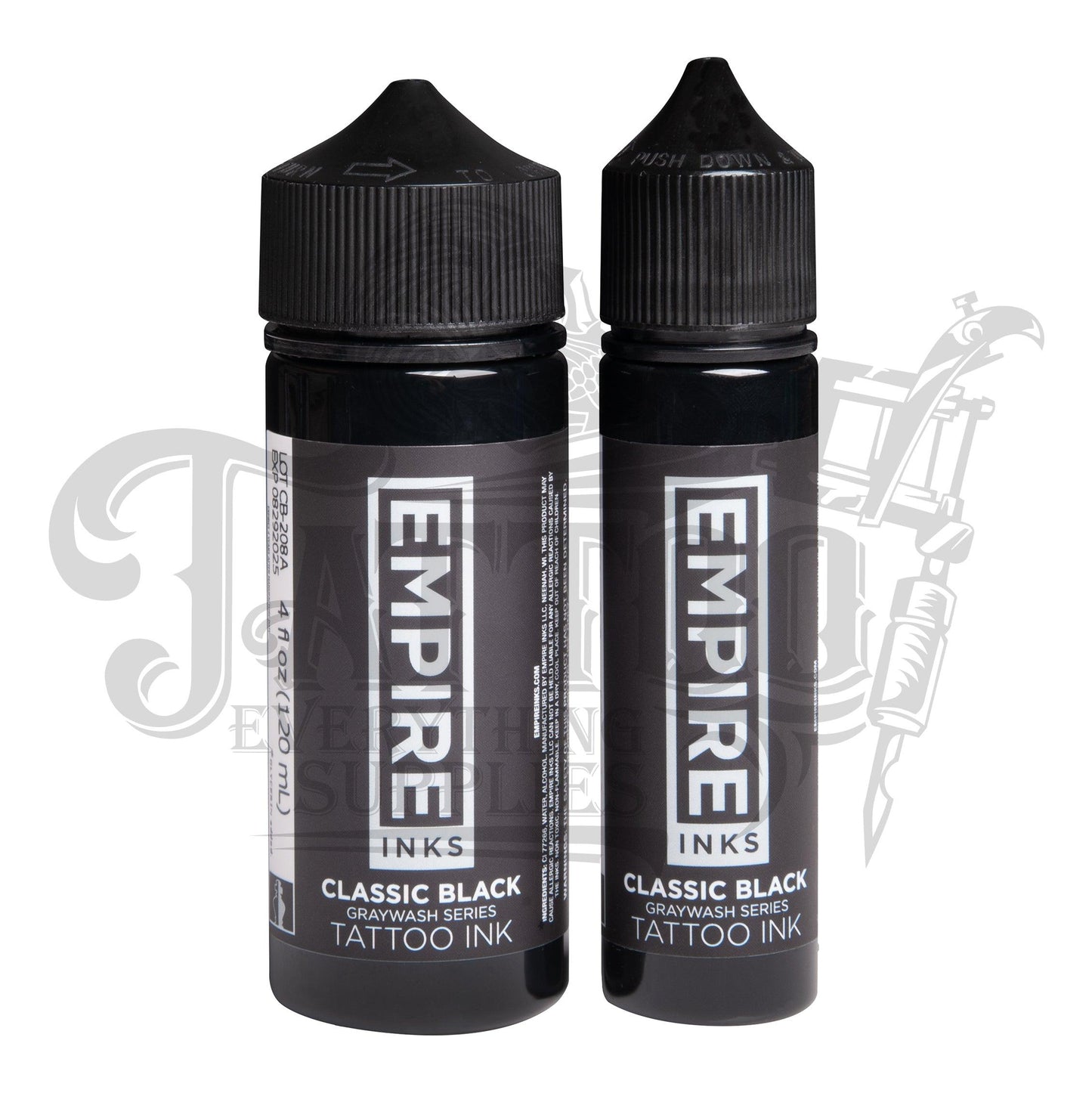 Empire Ink - Classic Black