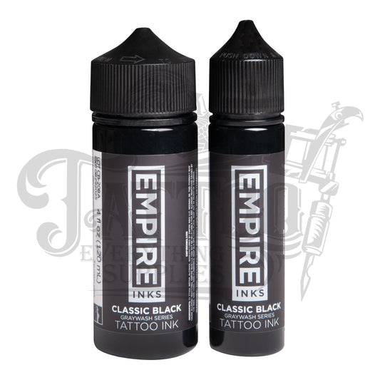 Empire Ink - Classic Black - Tattoo Everything Supplies