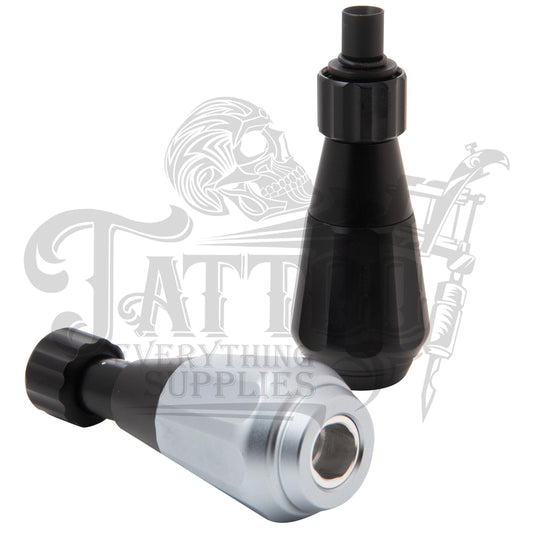 EZ Aluminum Adjustable Cartridge Grip 32mm - WAS £44.99 PLUS VAT - Tattoo Everything Supplies