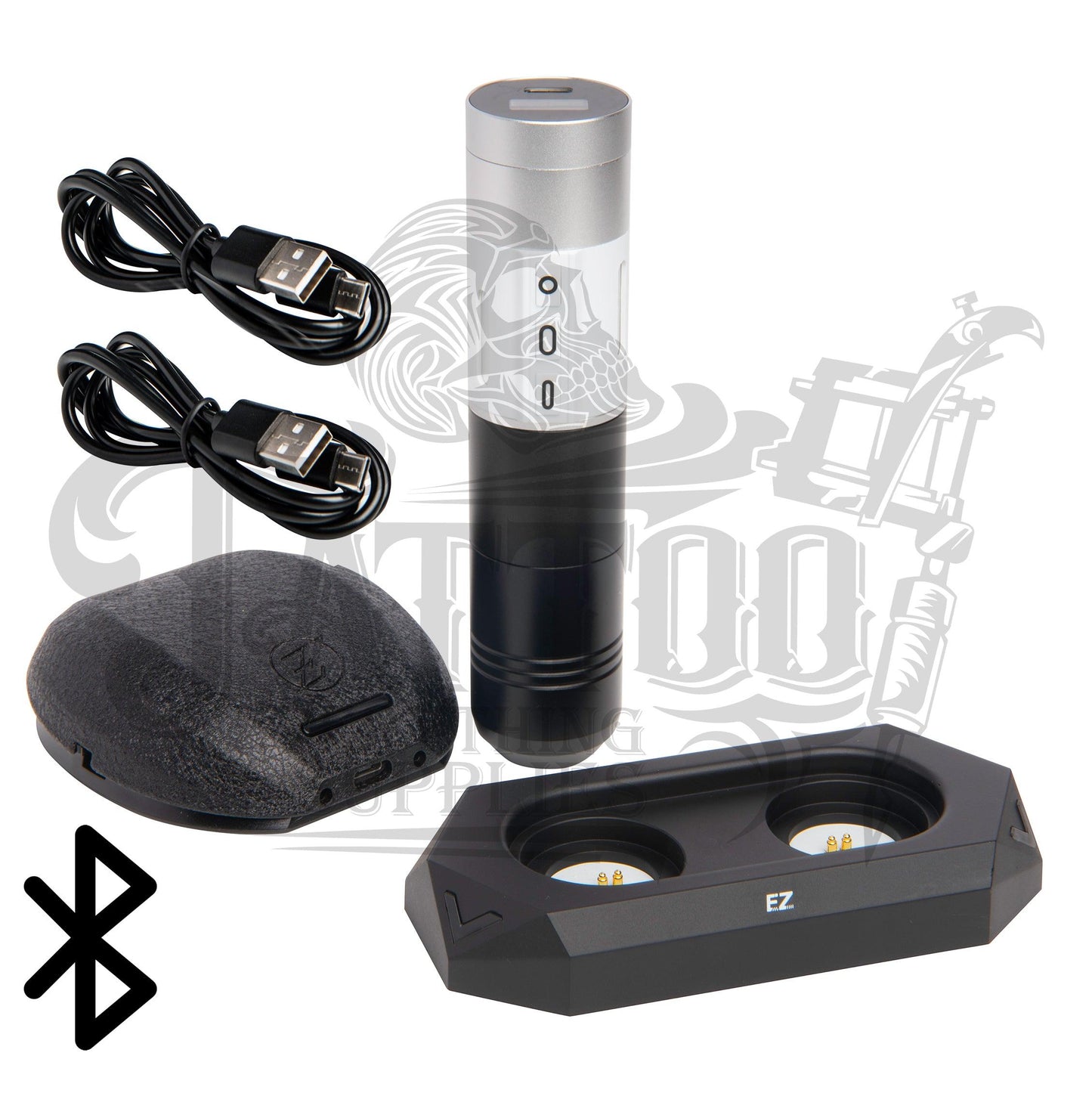 EZ P2 MT Wireless Machine Inc Footswitch - WAS £249.99 PLUS VAT