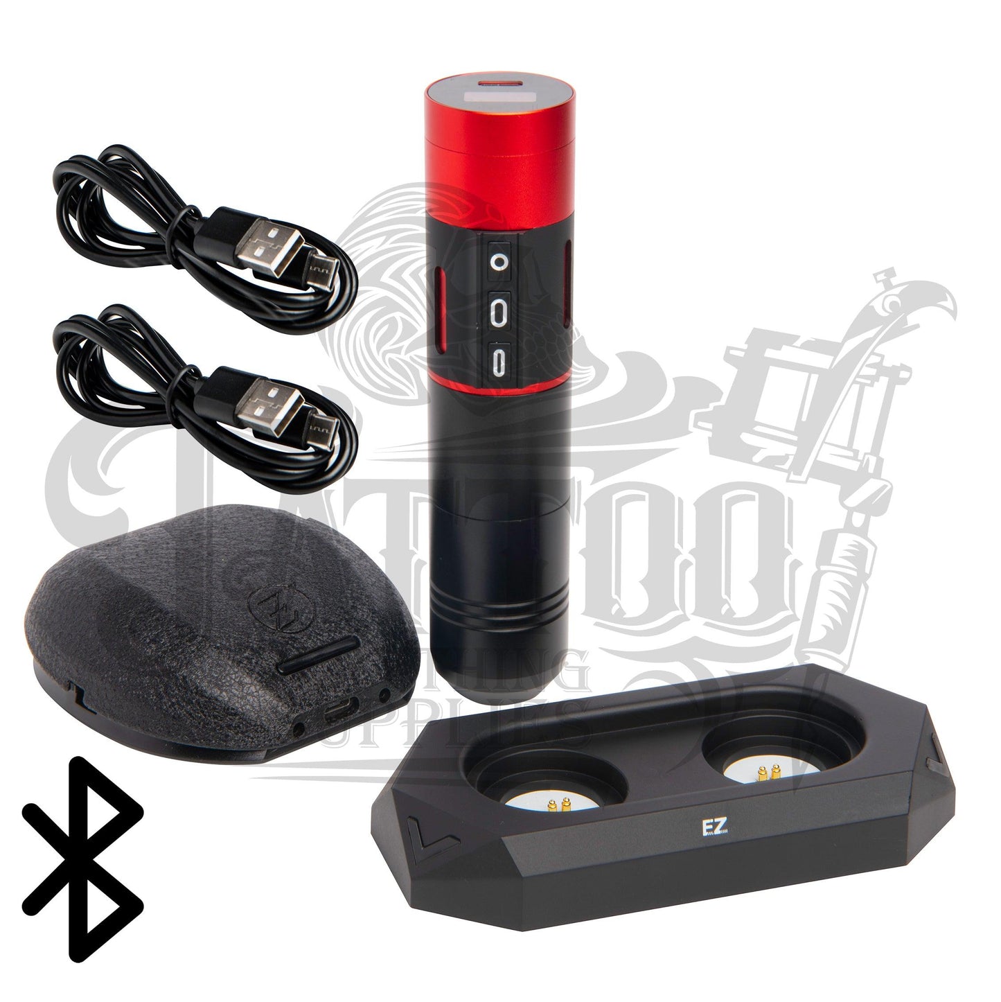 EZ P2 MT Wireless Machine Inc Footswitch - WAS £249.99 PLUS VAT