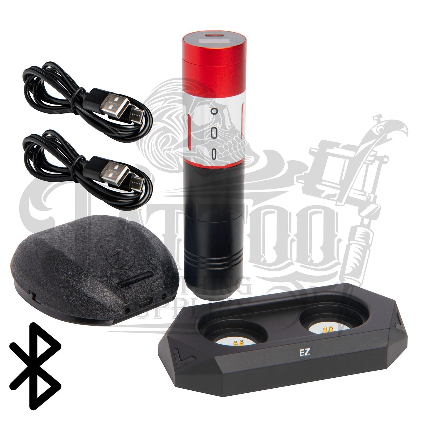 EZ P2 MT Wireless Machine Inc Footswitch - WAS £249.99 PLUS VAT