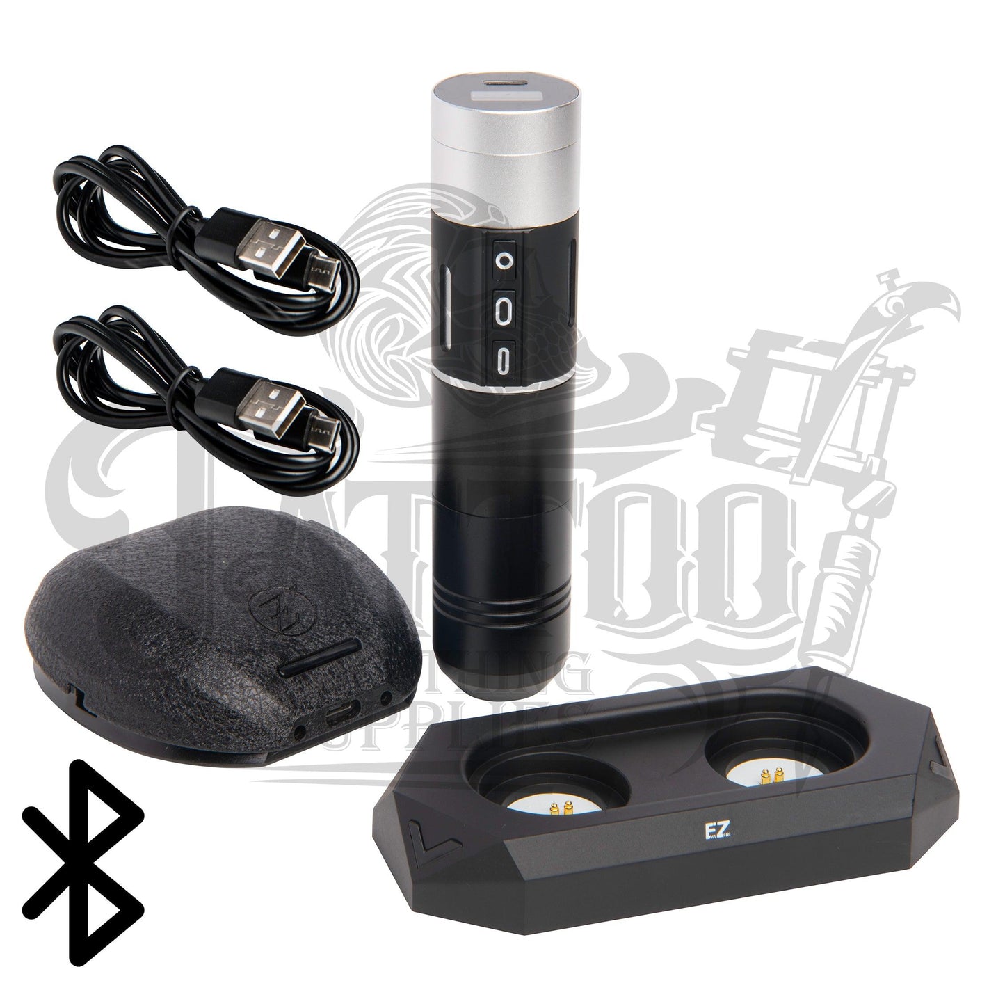EZ P2 MT Wireless Machine Inc Footswitch - WAS £249.99 PLUS VAT