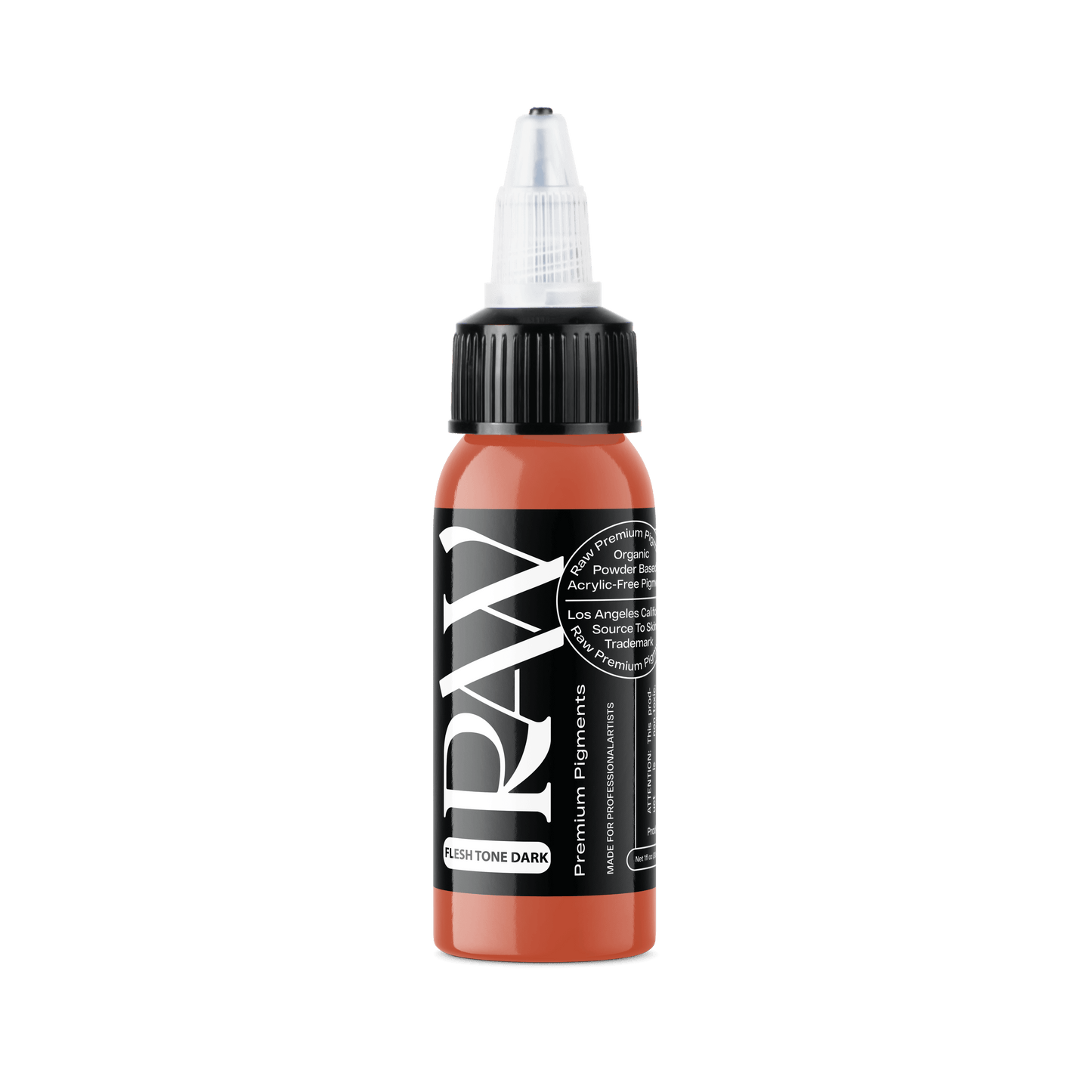 RAW Tattoo Ink - Flesh Tones - Tattoo Everything Supplies