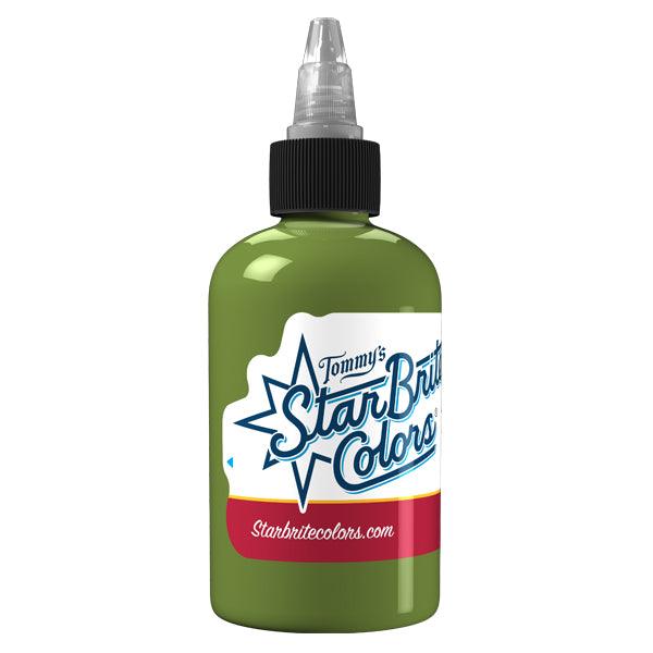 Starbrite Colors Tattoo Ink - Florida Moss