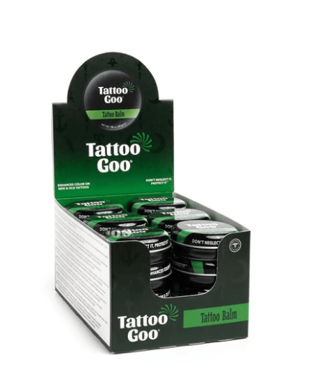 Tattoo Goo® Original Healing Balm - Tattoo Everything Supplies