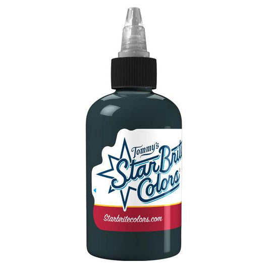 Starbrite Colors Tattoo Ink - Green Abyss - Tattoo Everything Supplies