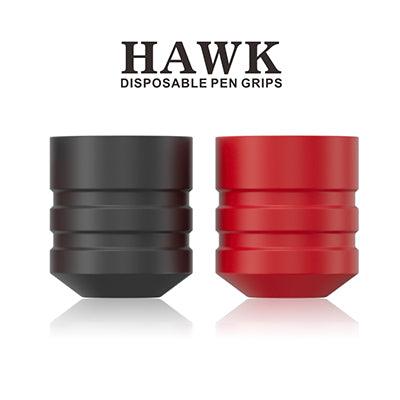 Hawk - Disposable Pen Grips - Cheyenne Compatible - Tattoo Everything Supplies