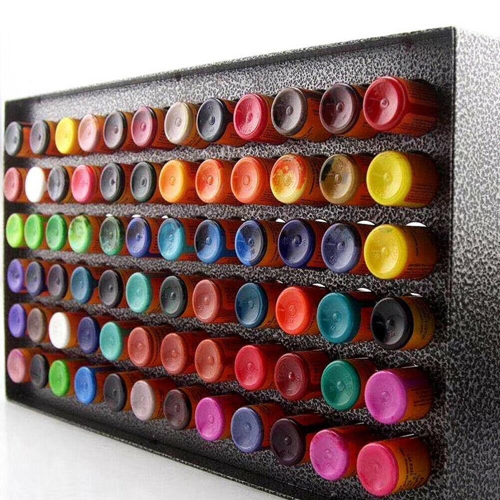 Tattoo Pigment Wall Rack Tattoo Ink Display Holder - Tattoo Everything Supplies