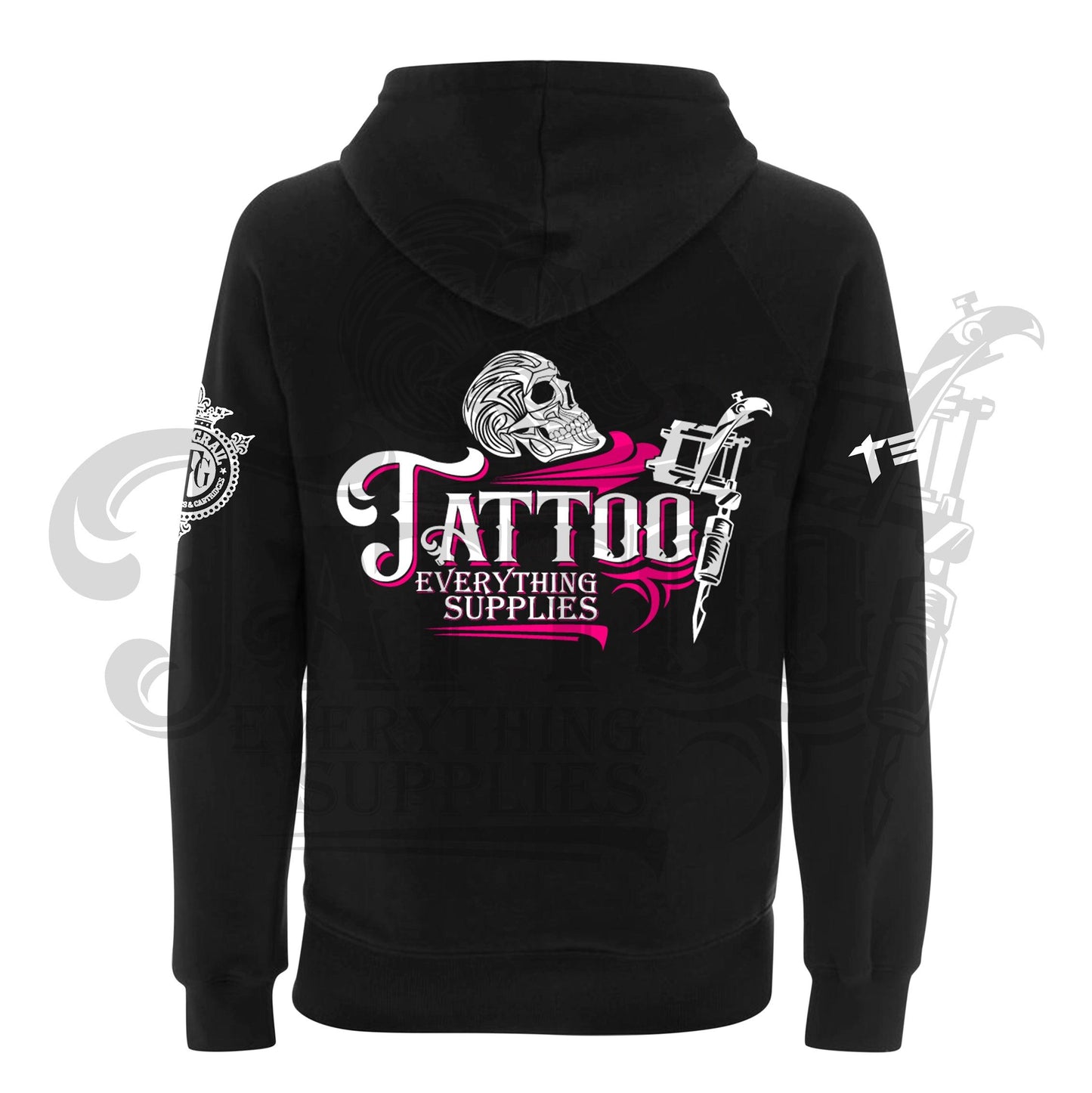 Tattoo Everything Supplies Hoody 2022/23 Season