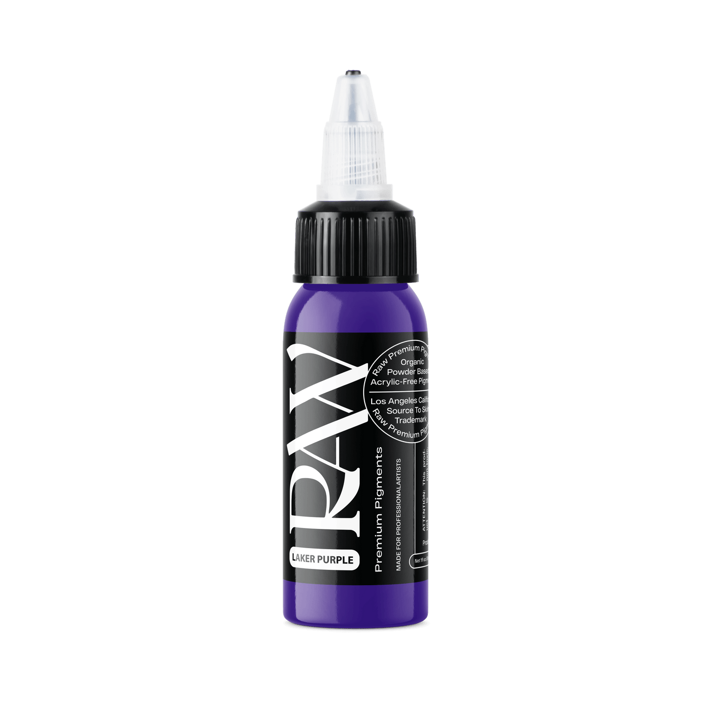 RAW Tattoo Ink - Laker Purple